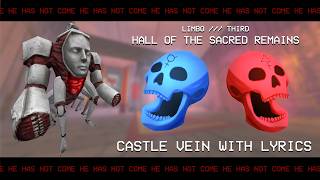 MoonAU+ - Castle Vein WITH LYRICS (OFFICIAL REUPLOAD)