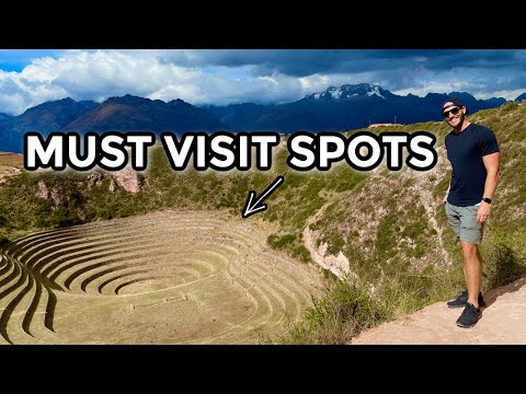 THIS IS THE SACRED VALLEY OF PERU (3 Must Visit Spots)