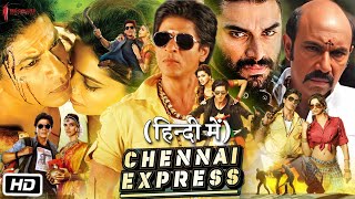 Chennai Express  Full HD Movie | Shahrukh Khan | Deepika Padukone | Rohit Shetty | Hindi Explanation