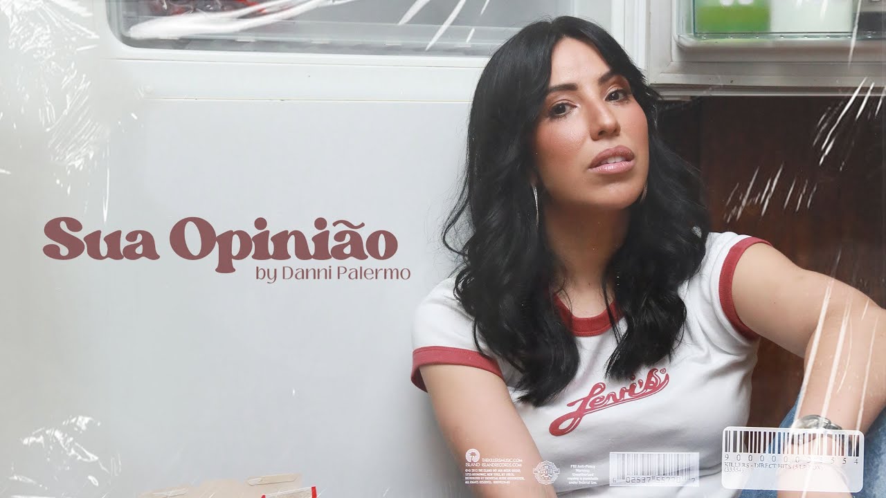 Danni Palermo - Sua Opinião (Vídeo Oficial)