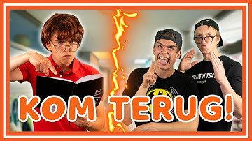 TEUN & EMIEL VS INVALLERAAR! - Addo Comedy Sketch