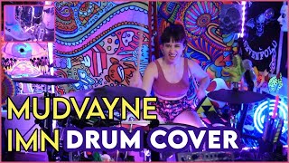 Mudvayne IMN | Drum cover | SunfyreTV