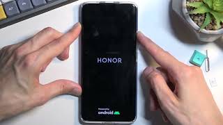 How to Hard Reset HONOR Magic4 Pro - Pattern Unlock / Factory Reset via Recovery Mode