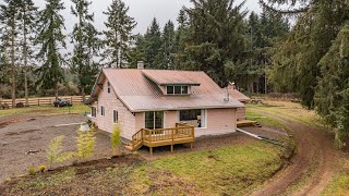 32345 SW Savage RD Sheridan Oregon 97378