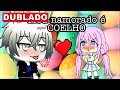 Meu Namorado é um COELHO |  Especial de Páscoa - Mini Filme [DUBLADO] Gacha Life