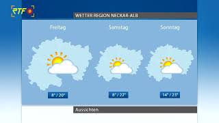 RTF.1-Wetter: Ausblick auf den 09.05.24 (08.05.2024)