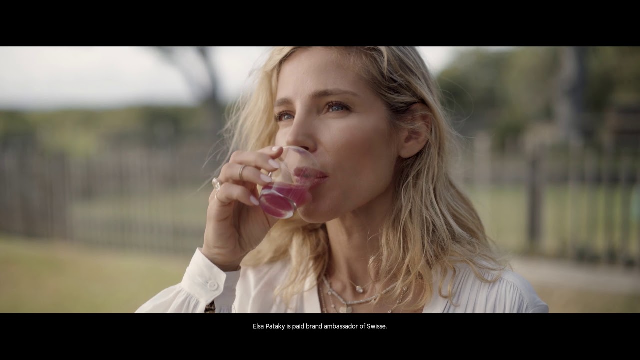 Elsa Pataky for Swisse Beauty, video still
