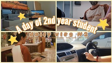 daily vlog #2: một ngày đi học của du học sinh năm 2 tại Úc