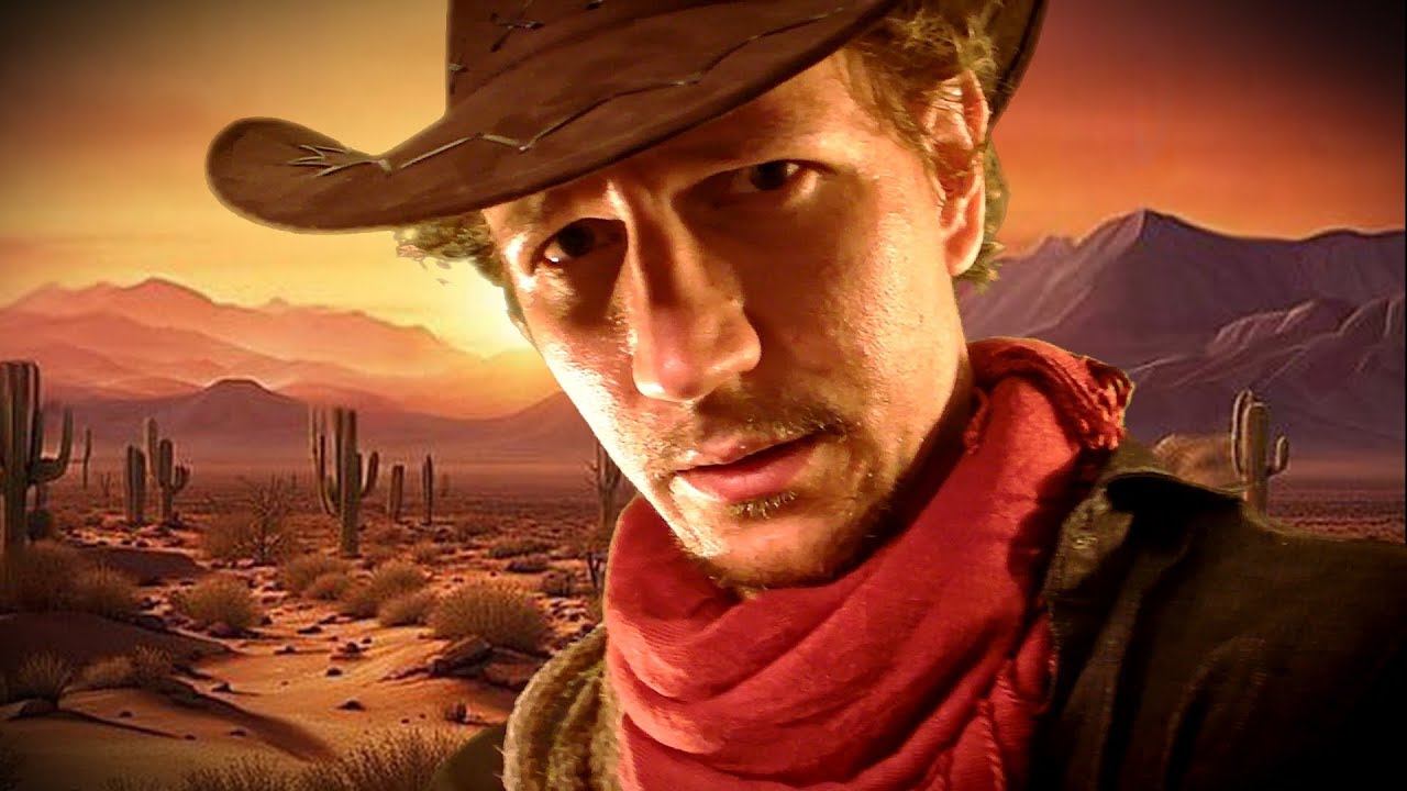 Cowboy heals your snake bite |  ASMR Western Roleplay