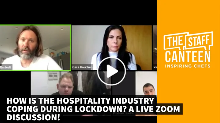 How is the hospitality industry coping during lockdown? A Live Zoom Discussion! - DayDayNews