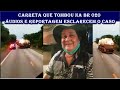 Carreta que tombou na BR 020  áudios e reportagem esclarecem o caso