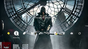 [NA] Assassin Creed - Syndicate [Audio Fixed] [PS4 Theme]