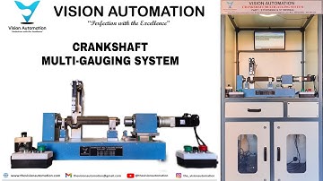 CRANKSHAFT MULTI-GAUGING