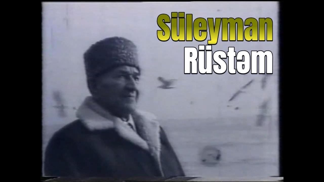 Süleyman Rüstəm   1993