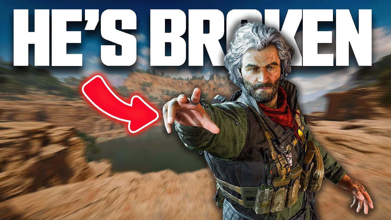 Этот новый персонаж просто изменил команду «Дельта Форс»