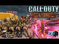 The INSANE GB ROOF Custom Zombie Map! (Black Ops 3)