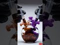 Ultra Realistic Phantom Nova Color Mixing Experiment 🧪🌌#colormixing#colormixingmagic#oddlysatisfying