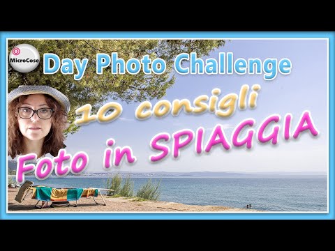 Video: 10 Migliori Consigli Per Un Servizio Fotografico In Spiaggia