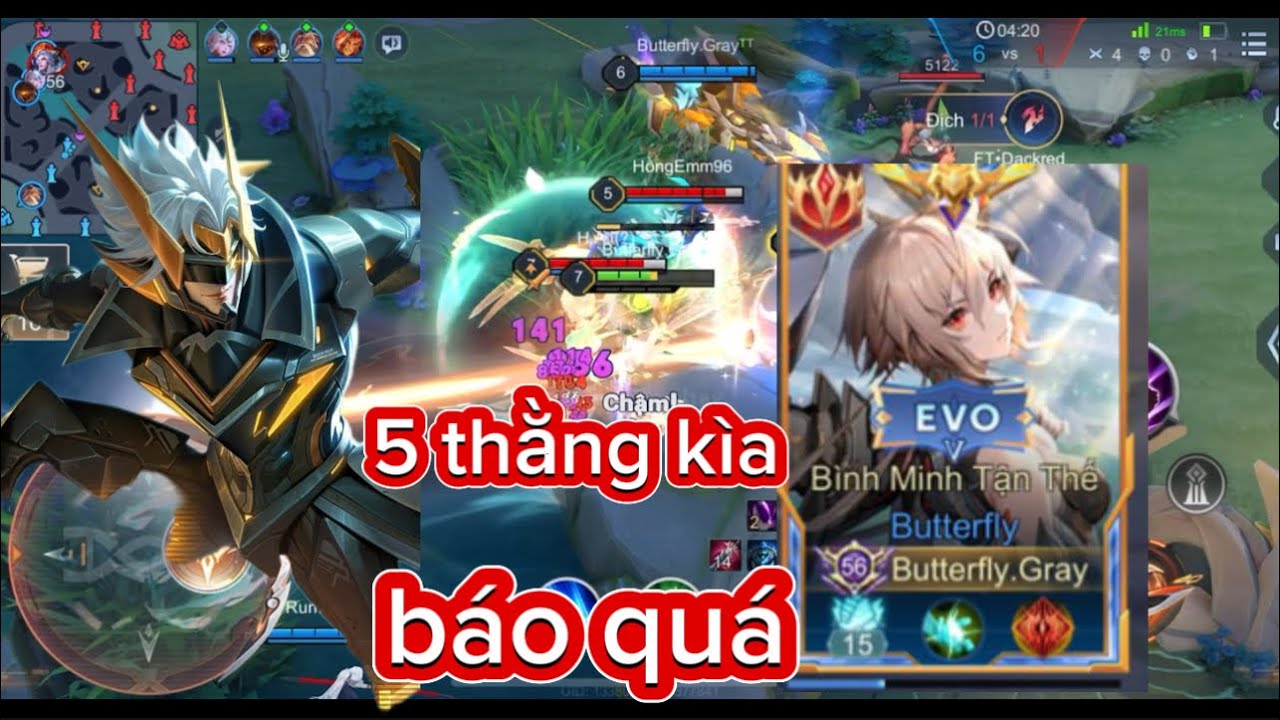 bijan báo quá #lienquanmobile #liênquânmobile