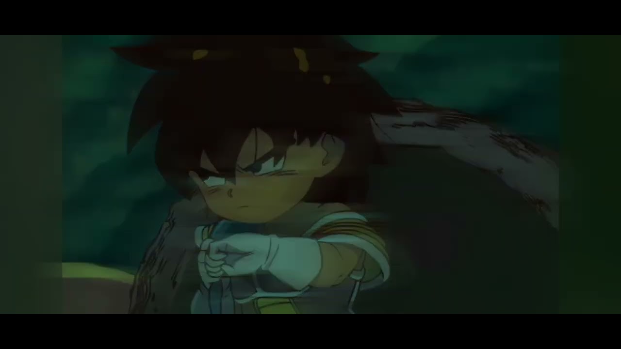 『The Legendary Super-Saiyan Broly』|DBS|       [Edit/AMV] ♪ Song: "MONTAGEM NOCHE" (Sped Up)