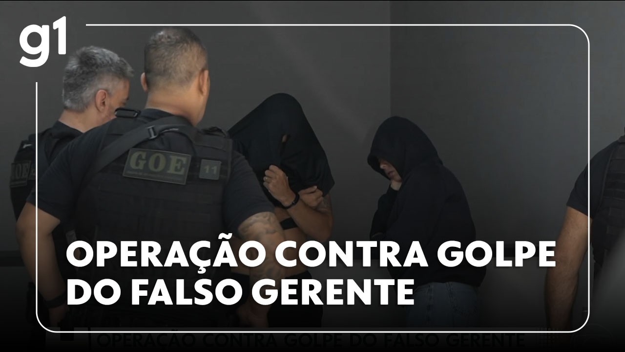 JH: Polícia de SP prende casal suspeito de fornecer tecnologia para quadrilhas de golpes