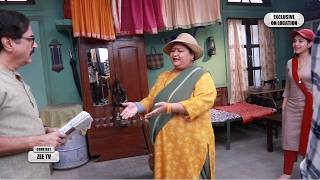 Tumm Se Tumm Tak Today Episode On Location Gopal Anu And Pushpas Argument Zee Tv
