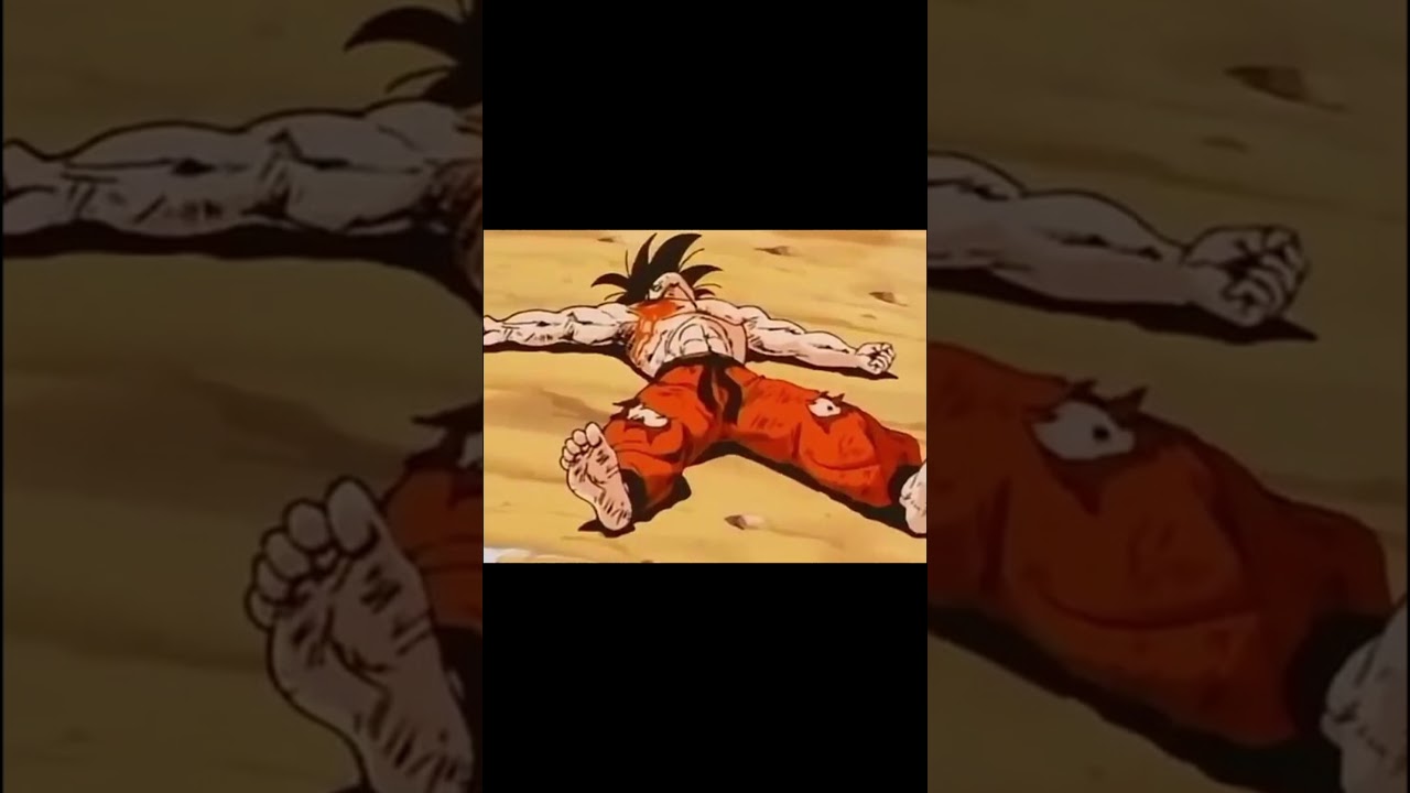 Гоку против Джона Эгберта (депрессия) 