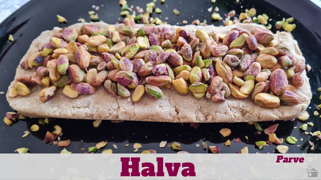 HALVA!!! - Kasher Parve