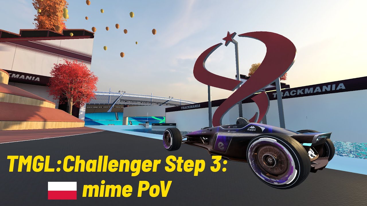 TMGL Challenger Step 3: Exalty Tauro mime PoV casted by LuckersTurbo