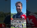 "Verkaufe keine Tickets": Karaman über mögliche Schalker Aufstiegsparty #shorts