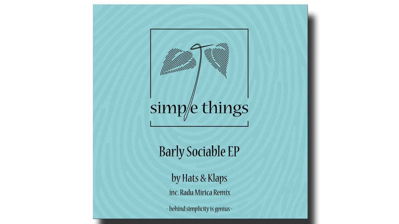 Hats & Klaps - The Chase (Radu Mirica Remix)