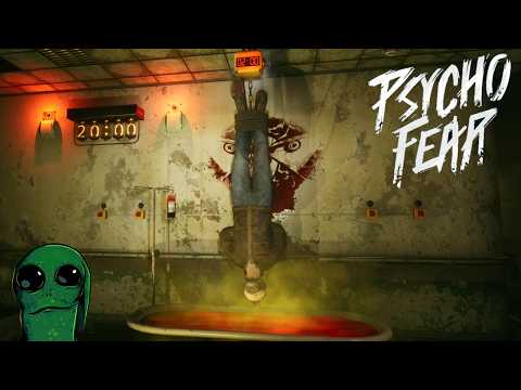 Will you save your soul? | Psycho Fear