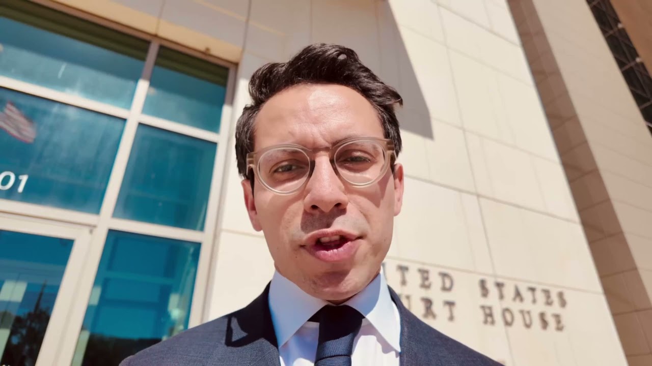 Florida gubernational candidate James Fishback announces that if elected governor,