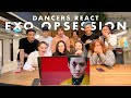 Cypher Dance Crew Reacts to EXO (엑소) - OBSESSION MV | Australia