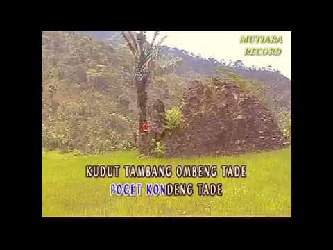 LAGU DAERAH MANGGARAI[POGET KONDENG]