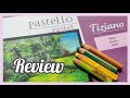 Review: Fabriano Tiziano pastel paper