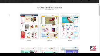 KuteShop - Super Market Responsive Shopify Theme        Lacy Kenshin