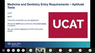 Career Pathways   Medicine and Dentistry 2021