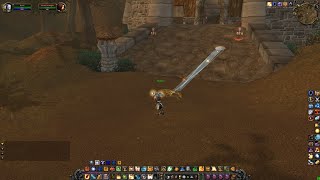 The Mark of the Lightbringer, WoW TBC Quest