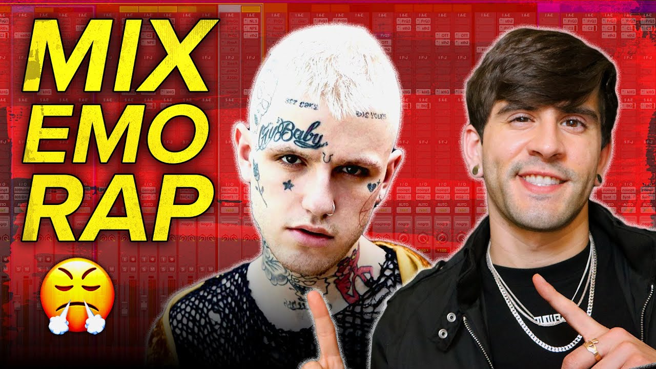 How To Mix Emo Rap Like Lil Peep Nothing Nowhere Convolk Emo Rap How To Mix Emo Rap Like Lil Peep Nothing Nowhere Convolk Emo Rap
