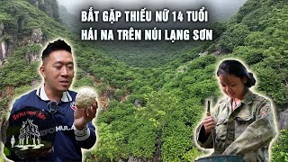 Hoàng Nam khuyên thiếu nữ 14 tuổi giữ thừa kế vườn na