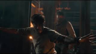 Warrior - Ah Sahm Vs Dylan Leary