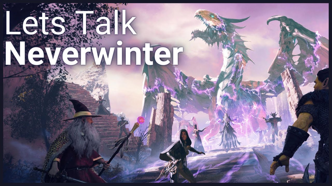 Lets Talk Neverwinter, Interview, Gameplay, and Review