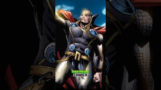Thor se despide del Capitán América #thor #capitanamerica #avengers