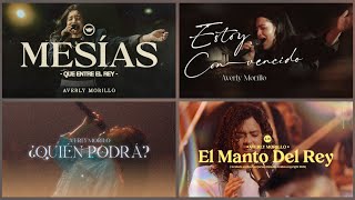 LOS MEJORES EXITOS DE AVERLY MORILLO 2025 | CANCIONES Y ADORACIONES DEL MOMENTO