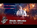 Simão Oliveira - "Flor sem tempo" | 2.ª Gala | The Voice Kids