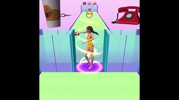 CLOTHES RUN Games Mobile All Levels Android,iOS Gameplay New Update All Level K05   Beach Dress