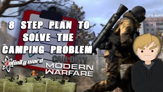 The 8 Step Plan To Solve The Camping Problem In Modern Warfare