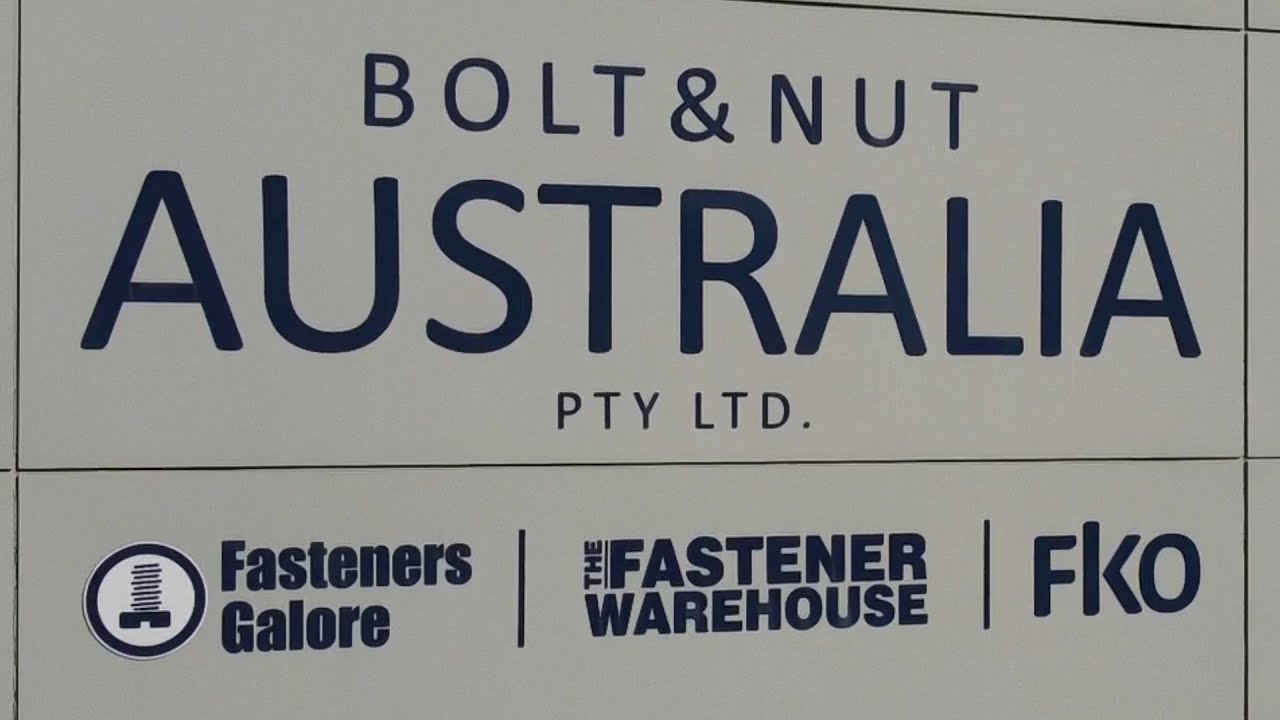 Bolt & Nut Australia, Murarrie, QLD, Australia