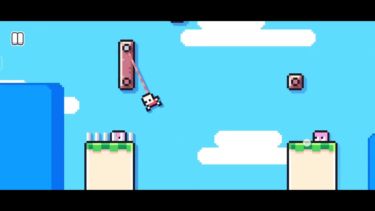 Puzzle Games fancade game play Roper level 81 90 fancade 